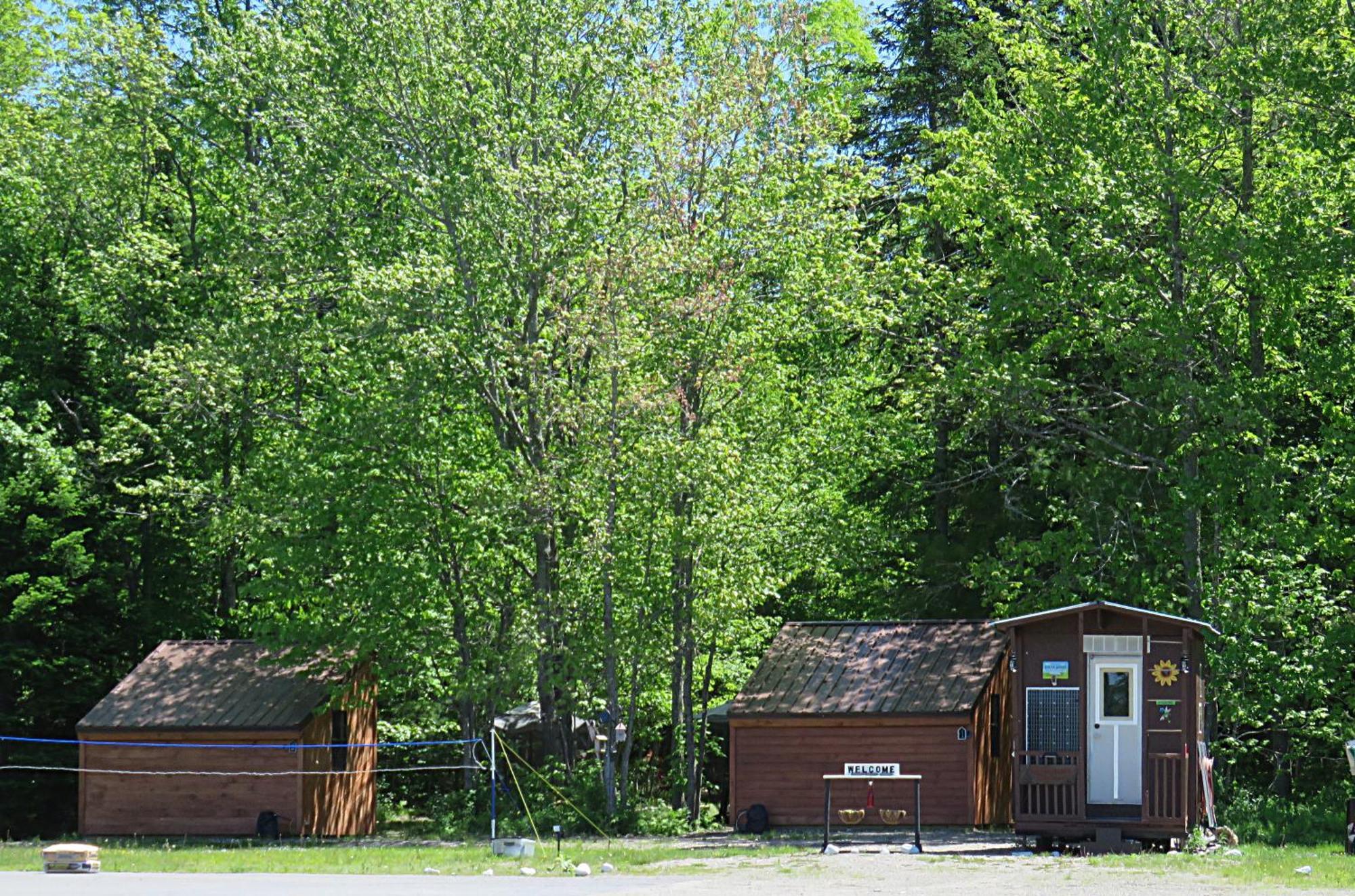 Hotel Schlafman'S Hollow Lincoln Exterior foto